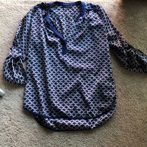 Eclair blouse
